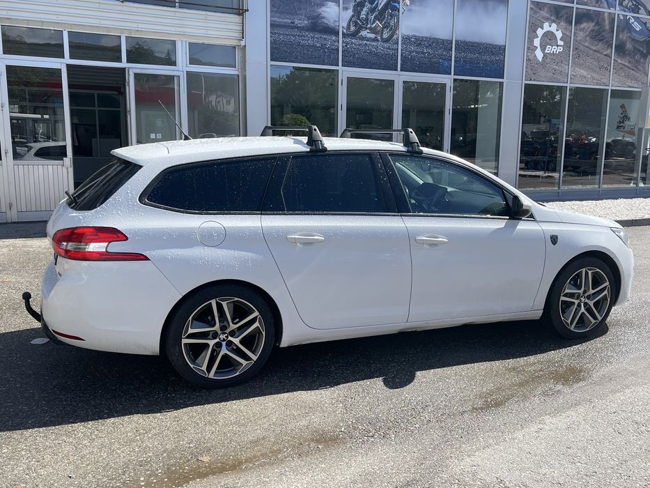 Peugeot 308 T9 2016