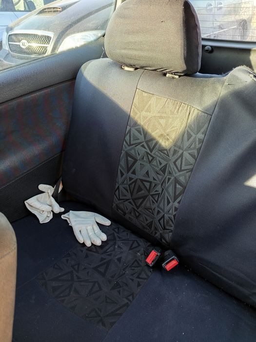 Фолксваген Поло 1.4 59кс 1998 г на части