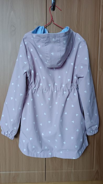 Ветровка для девочки, на рост 128 см