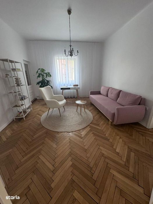 Apartament 3 camere luminos | Unirii | J07 — fotografia 1