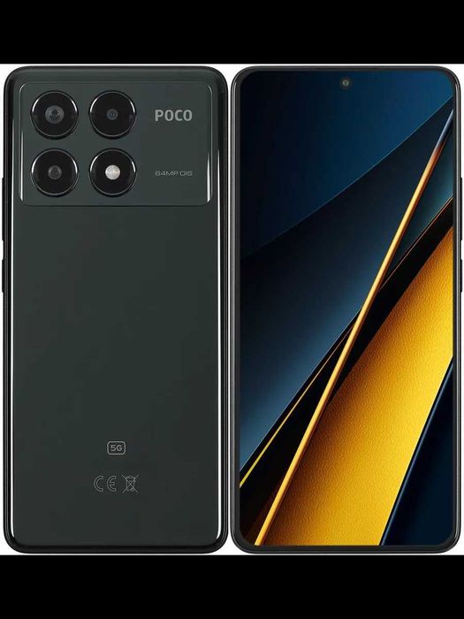 POCO X6 pro 512/12 телефон