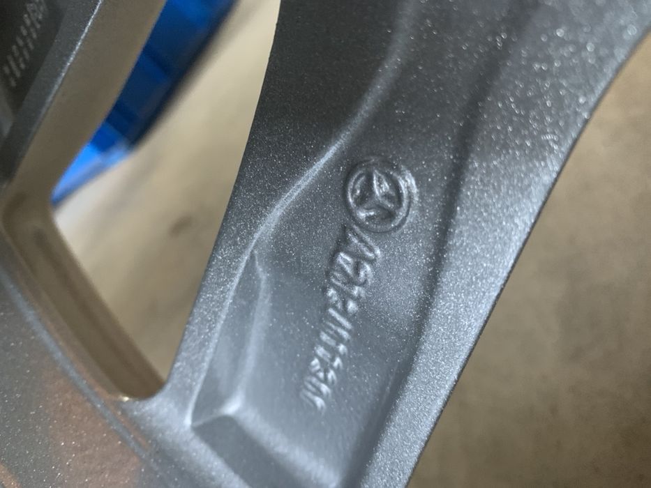 Jante originale Mercedes E Class W213 pe 17 Zoll