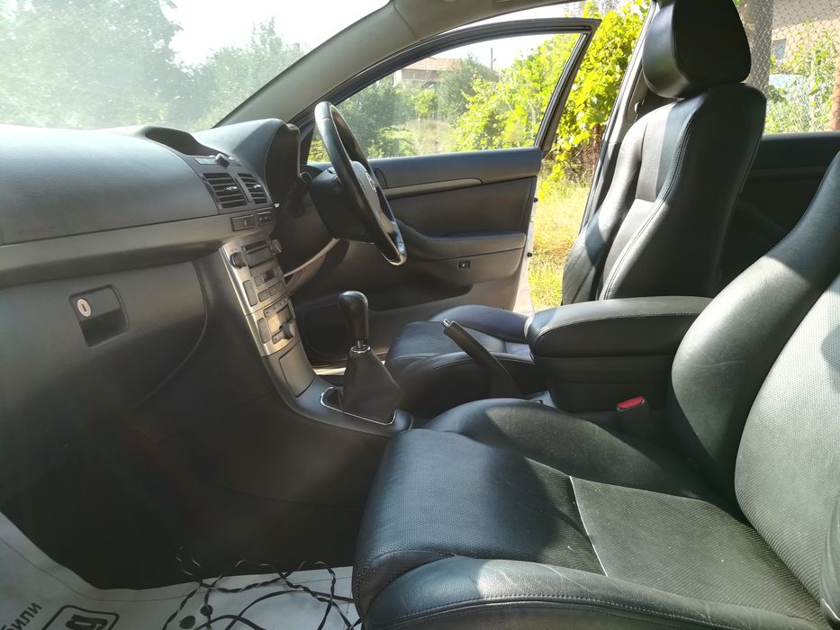 250 бр На Части Toyota Avensis Тойота Авенсис 2.0д-4д 1.8 ввт-и Vvt-i