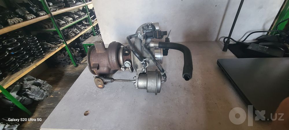 TURBINA Malubiy uchun