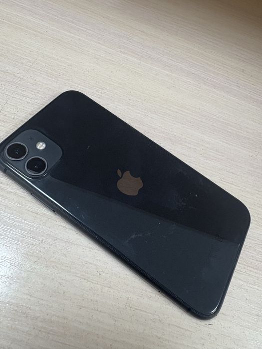 Продам айфон 11 iphone 11 128 гб черный