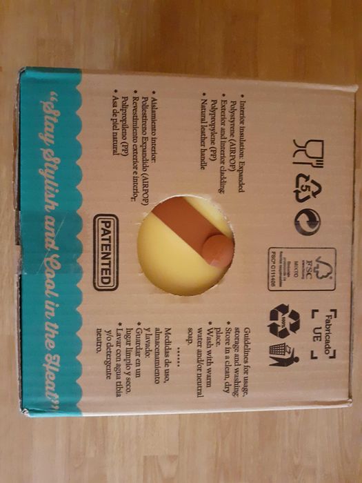 Cutie frigorifica portabila Polarbox Retro Cooler