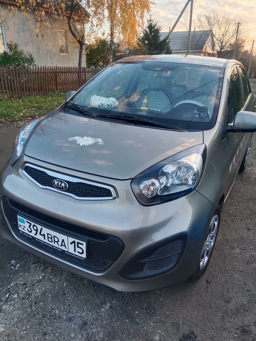Продам автомобиль Kia Picanto