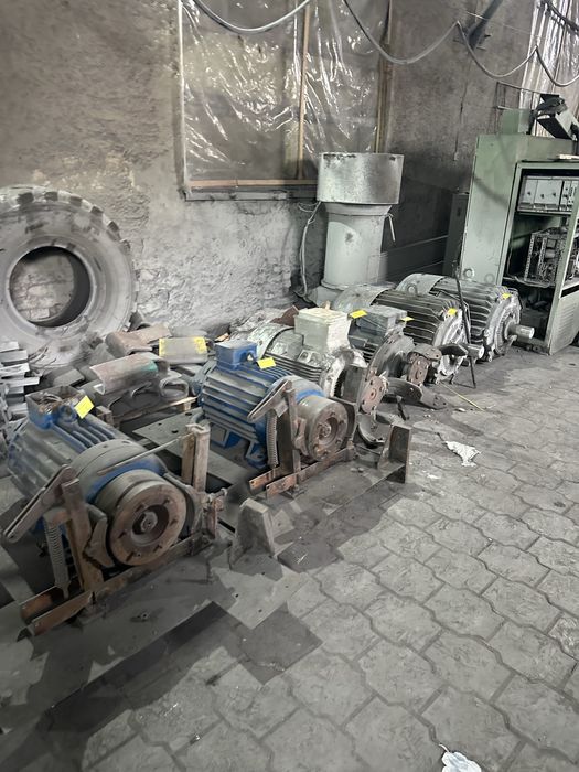 Продажа электродвигателей