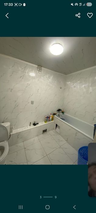 Двух комнатная кв