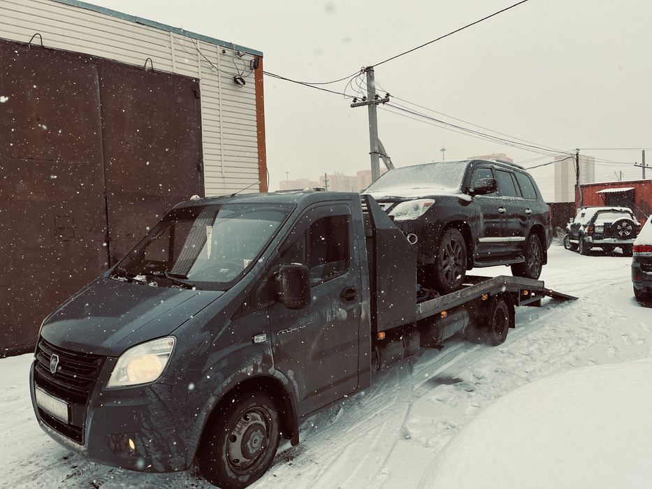 Услуги эвакуатора 24/7