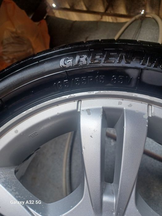 Диски с балонами