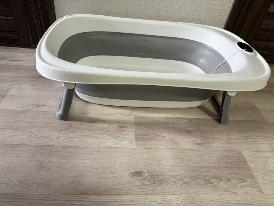 Детская ванночка в хорошем состоянии