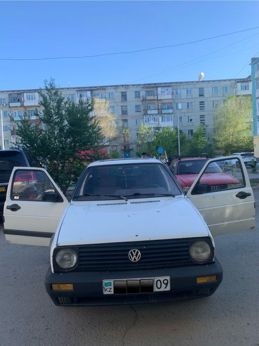Volkswagen Golf 2   1,9TDI