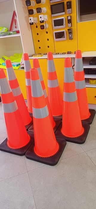 Дорожный конус Konus gelviy parkovka konus Конус