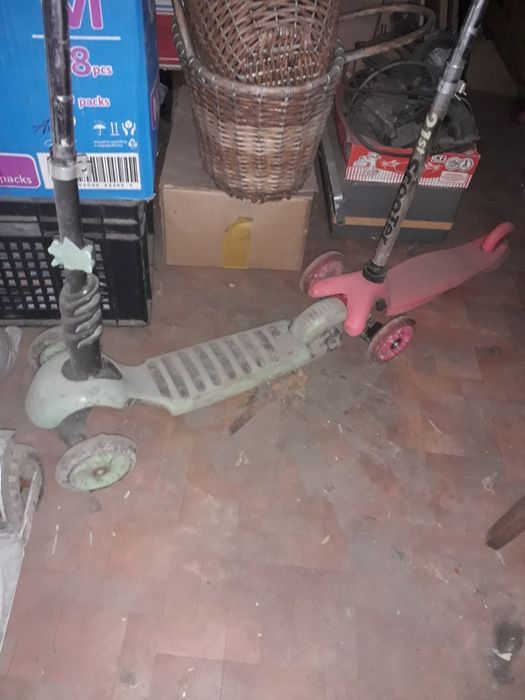 самокаты детские