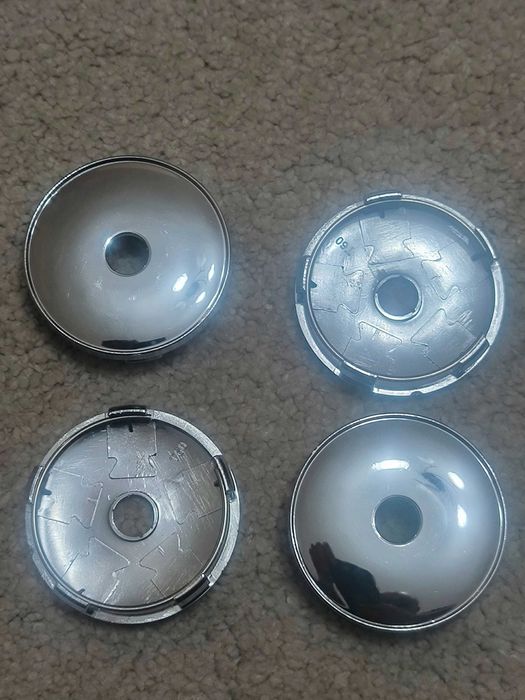 Комплект Капачки за джанти Рено Renault