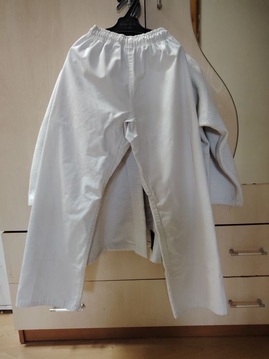 Продам форму дзюдо детская