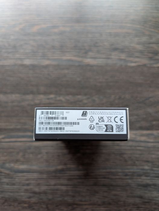 Google pixel 9 pro XL