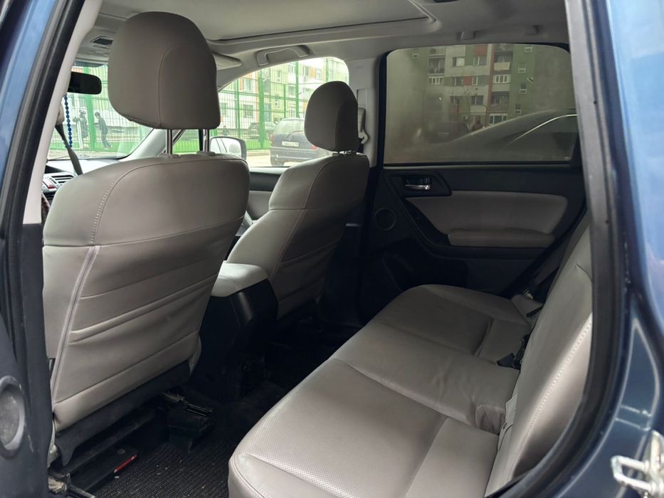 Срочно продам Subaru forester