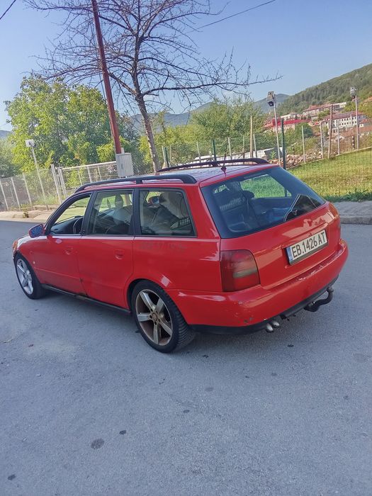 Продавам ауди а4 в добро състояние за повече информация на тел 0885844