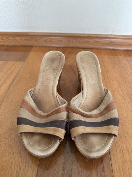 Женская обувь , б/у