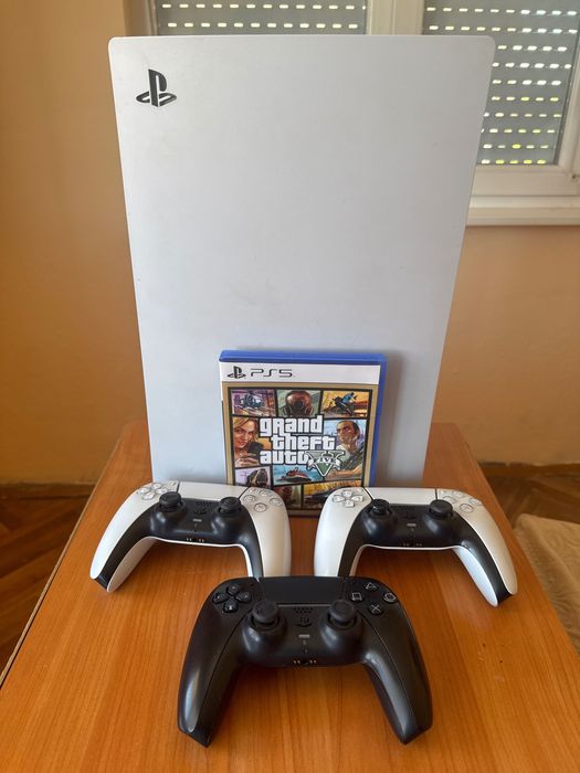 PS5 standard edition