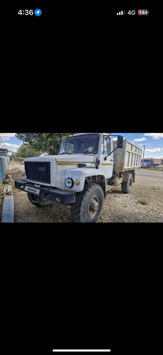 Продам кузов на газон