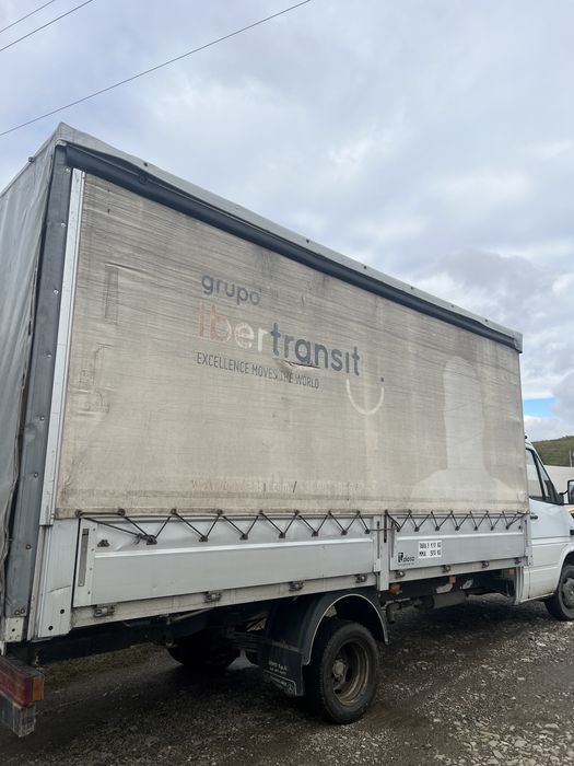 Mercedes Sprinter 412