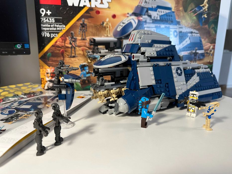 Lego Star wars #75435