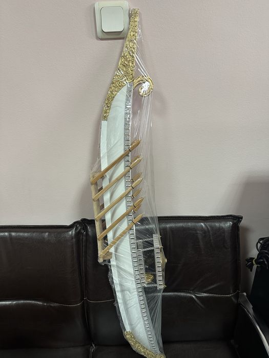 Макет на Лодка  от масивно дърво //Чемшир /