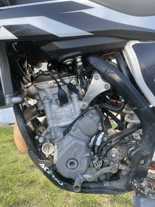 Ktm sxf 250 2018 Cross/exc-f/exc schimb atv cross 125,yz,rm cross 85cc