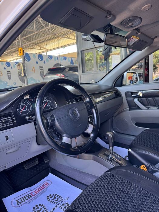 Chevrolet lacetti gentra 3 pozitsiya full propan gaz