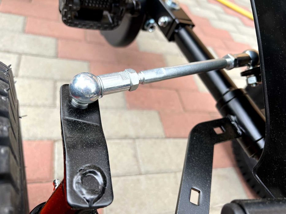 Kart (cart) Dino Cars Graffiti BF1 Fabricat in Germania