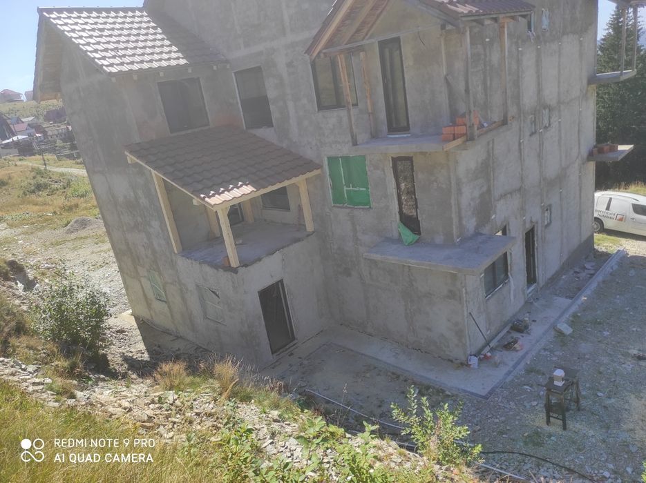 Pensiune turistica Ranca