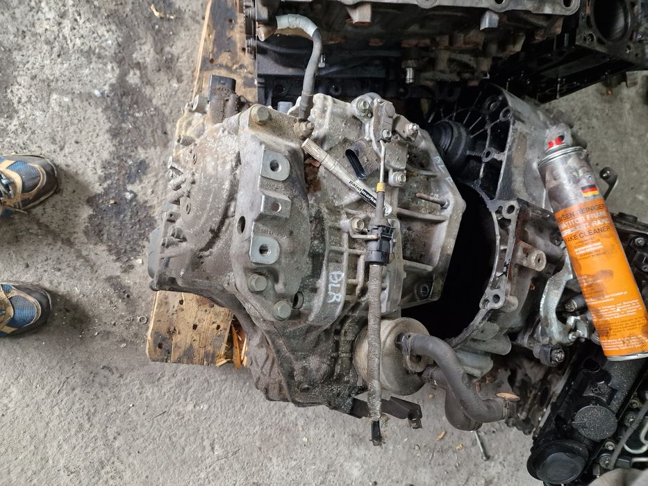 Cutie viteze automata dsg 2.0 fsi BLR vw golf 5 jetta passat b6 a3