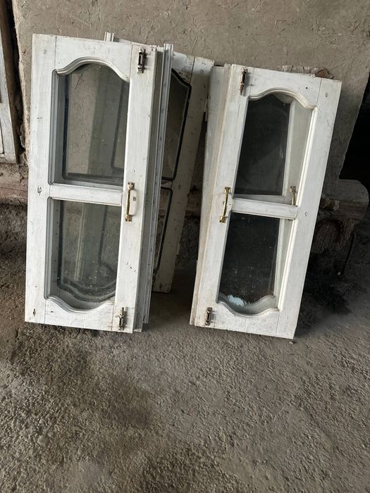 Yogʻoch Derazalar sotiladi Arzon narxlarda