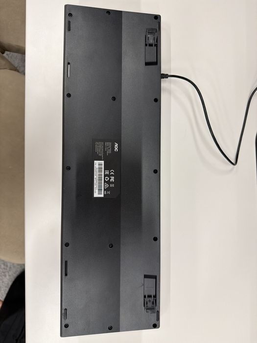 Монитор AOC в подарок клавиатура AOC