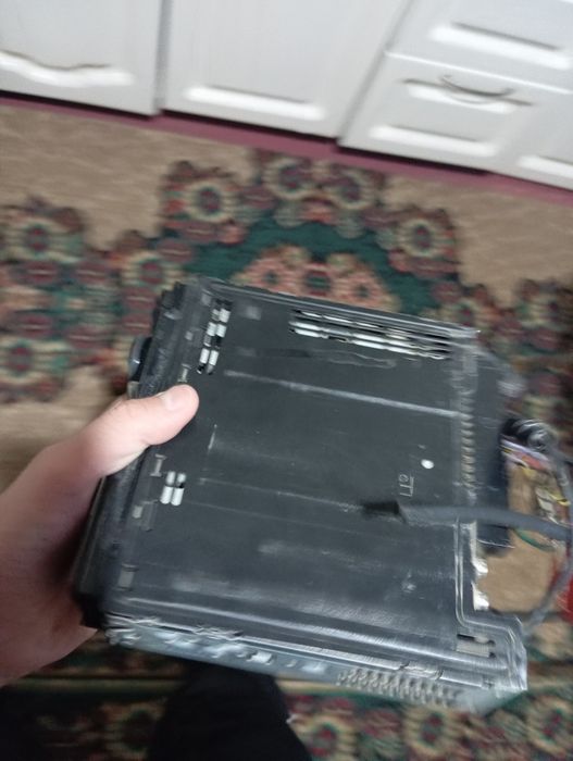 Пионер магнитафон