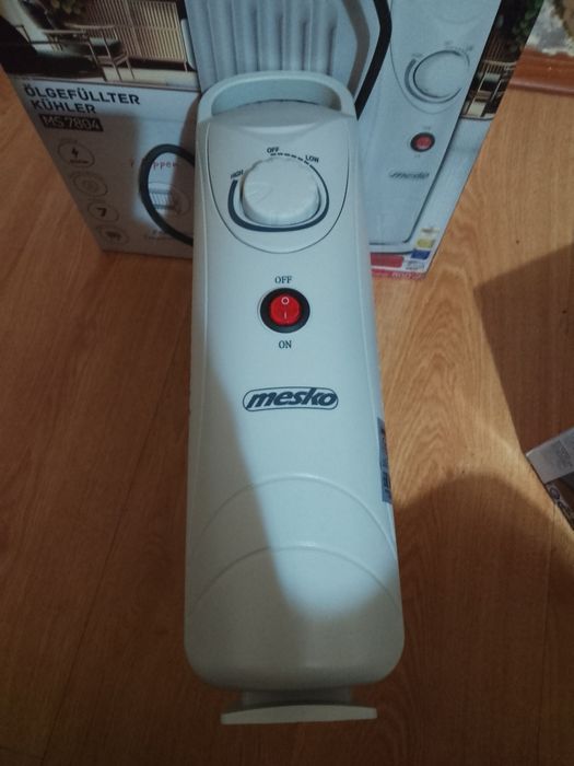 Vând calorifer electric ca nou