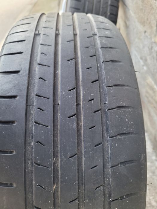 Джанти Kosei  15 цола 4х100 и 4х114.3 , 6.5j , et45 195/50/15 Honda ,