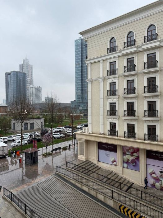 Квартира ЖК Boulevard 3/4/7 105 м2