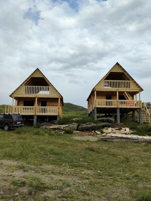 Продам два дома на море