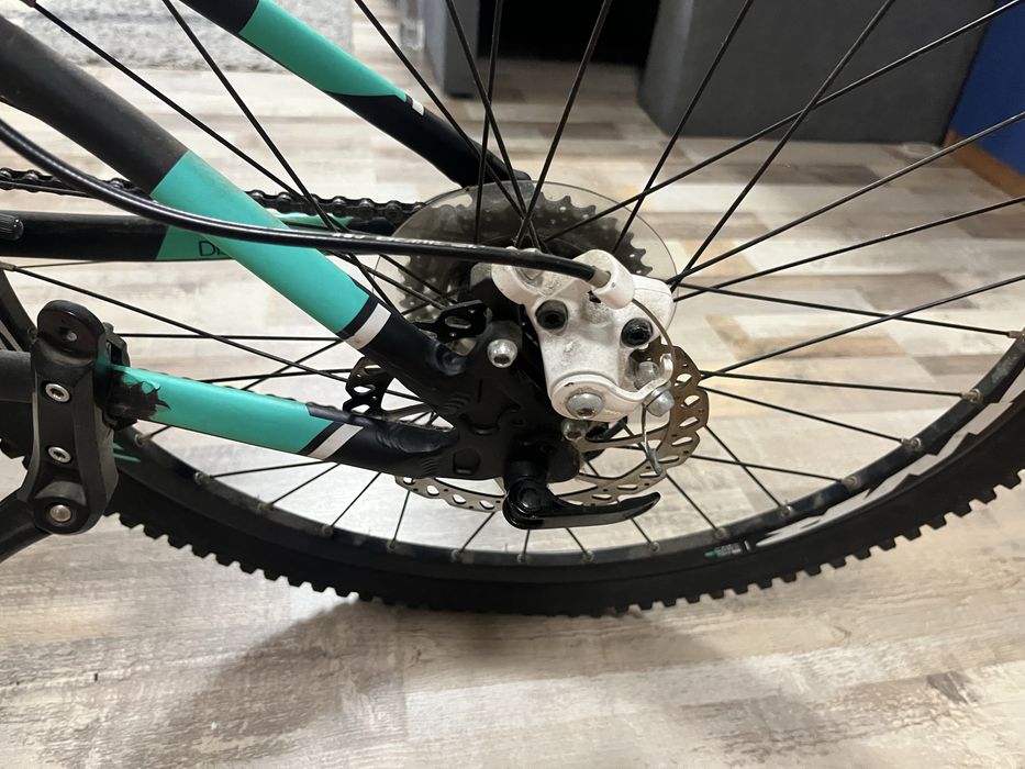 Bicicleta btwin 24 inch