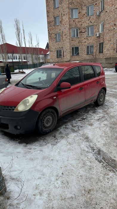 Продам ниссан ноте
