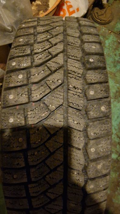 Продам зимнюю резину