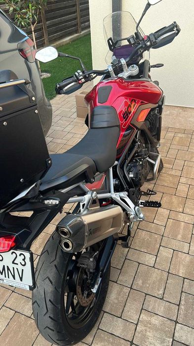 Triumph Tiger 900 GT Pro 2024, IMPECABIL