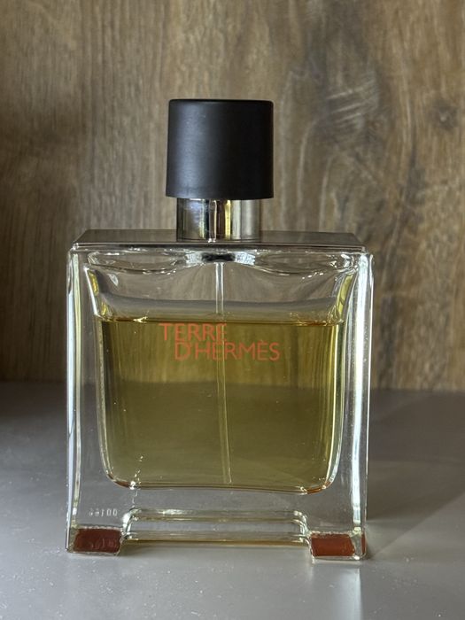 Terre d Hermes парфюм