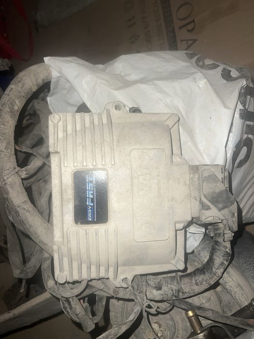 Газовая оборудование