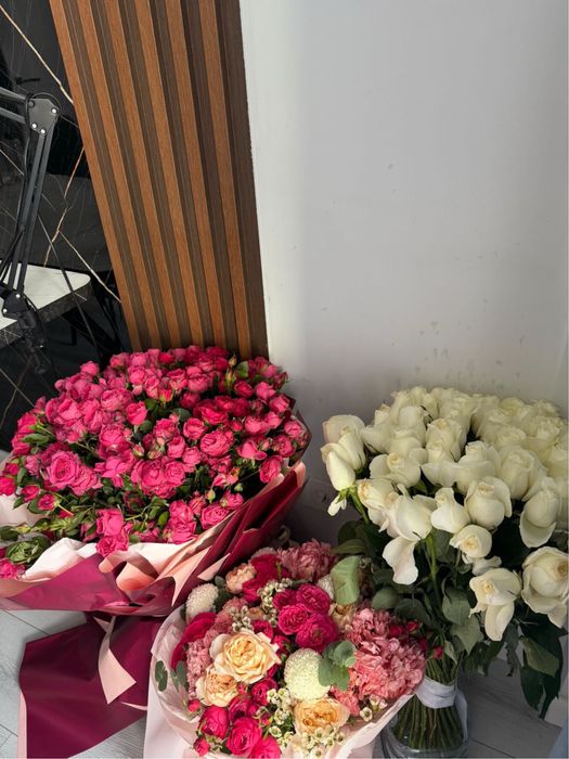 Продоется букеты