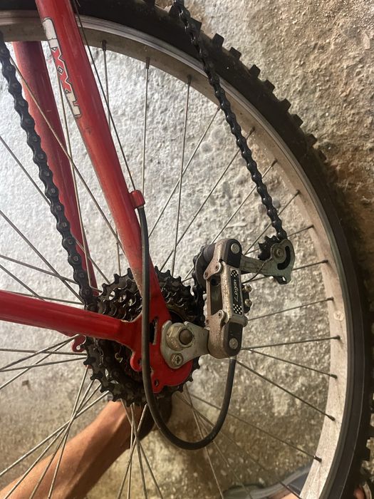 Bicicleta cu bara joasa